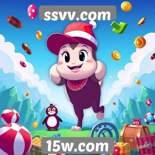 ssvv.com oferece diversidade de jogos online