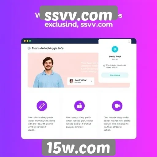 Funcionalidades exclusivas do ssvv.com para usuários