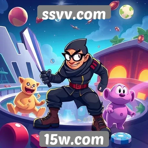 Avaliação dos jogos disponíveis no ssvv.com