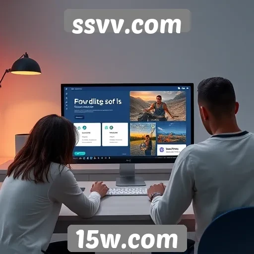 Novas funcionalidades do site ssvv.com em 2026