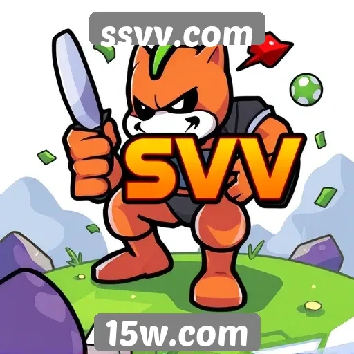 Tendências de jogos online no ssvv.com