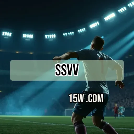ssvv.com: A Nova Era dos Jogos de Esportes para os Brasileiros
